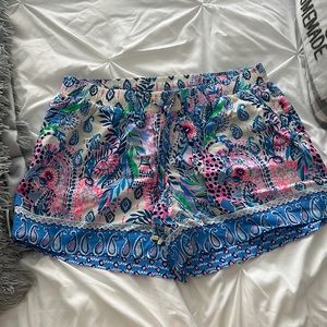 Lilly Pulitzer shorts